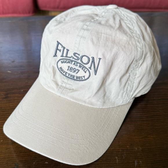 Filson Outdoor hat - Picture 1 of 4